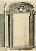 An illustration from Regola delli cinque ordini d'architettura (1635)