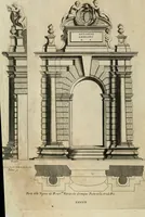 An illustration from Regola delli cinque ordini d'architettura (1635)