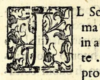 An illustration from Ordini dell' Academia de pittori et scvltori di Roma (1609)