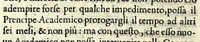 An illustration from Ordini dell' Academia de pittori et scvltori di Roma (1609)