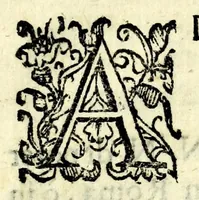 An illustration from Ordini dell' Academia de pittori et scvltori di Roma (1609)