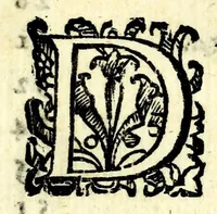 An illustration from Ordini dell' Academia de pittori et scvltori di Roma (1609)