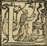 An illustration from Ordini di cavalcare (1571)