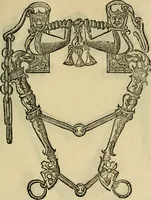 An illustration from Ordini di cavalcare (1571)