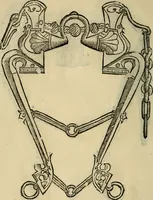 An illustration from Ordini di cavalcare (1571)