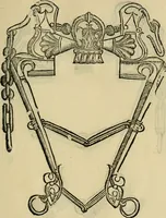 An illustration from Ordini di cavalcare (1571)
