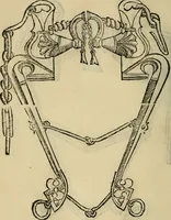 An illustration from Ordini di cavalcare (1571)