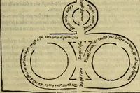 An illustration from Ordini di cavalcare (1571)