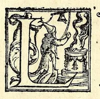 An illustration from Ordini di cavalcare, et modi di conoscere le nature de' caualli, di emendare i lor vitij, & d'ammaestrargli per l'uso della guerra, & giouamento de gli huomini : con varie figvre di morsi, secondo le bocche, & il maneggio che si vuol dar loro (1571)