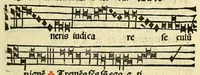 An illustration from Ordo baptizandi : secundum Ritum Romane Ecclesie ad vsum ciuitatis Mantue (1588)