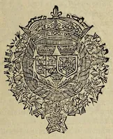 An illustration from Ordonnances de la covr, svr les articles presentez par le procureur de trois estats de ce pays de Dauphiné. (1654)