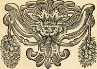 An illustration from Ordonnance des cinq especes de colonnes selon la methode des anciens (1683)