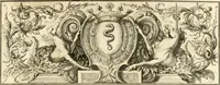 An illustration from Ordonnance des cinq especes de colonnes selon la methode des anciens (1683)