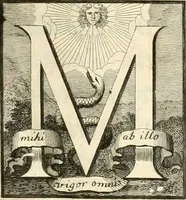 An illustration from Ordonnance des cinq especes de colonnes selon la methode des anciens (1683)