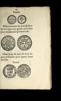 Picture 6 of 70 from Ordonnance du Roy, sur le faict & reglement general de ses monnoyes. (1615), leaf 23