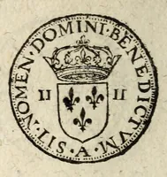 Picture 9 of 70 from Ordonnance du Roy, sur le faict & reglement general de ses monnoyes. (1615), leaf 26