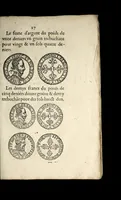 Picture 12 of 70 from Ordonnance du Roy, sur le faict & reglement general de ses monnoyes. (1615), leaf 27