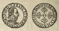 Picture 13 of 70 from Ordonnance du Roy, sur le faict & reglement general de ses monnoyes. (1615), leaf 28
