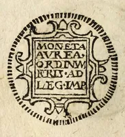 Picture 23 of 70 from Ordonnance du Roy, sur le faict & reglement general de ses monnoyes. (1615), leaf 38