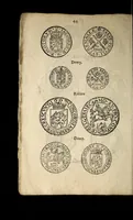 Picture 28 of 70 from Ordonnance du Roy, sur le faict & reglement general de ses monnoyes. (1615), leaf 44