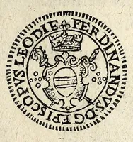 Picture 39 of 70 from Ordonnance du Roy, sur le faict & reglement general de ses monnoyes. (1615), leaf 55