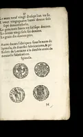 Picture 40 of 70 from Ordonnance du Roy, sur le faict & reglement general de ses monnoyes. (1615), leaf 57