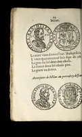 An illustration from Ordonnance du Roy, sur le faict & reglement general de ses monnoyes. (1615)
