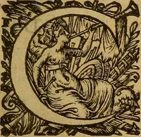 An illustration from Ordonnance du Roy pour le reglement et reformation de la dissolution & superfluité qui est és habillemens & ornemens d'iceux: & de la punition de ceux qui contreuiendront à la dite ordonnance : Avec Arrest de la Court de Parlement, du vingt uniesme d'Auril, 1583. Ensemble l'ordonnance de la Police generale (1583)