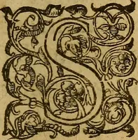 An illustration from Ordonnance du Roy pour le reglement et reformation de la dissolution & superfluité qui est és habillemens & ornemens d'iceux: & de la punition de ceux qui contreuiendront à la dite ordonnance : Avec Arrest de la Court de Parlement, du vingt uniesme d'Auril, 1583. Ensemble l'ordonnance de la Police generale (1583)
