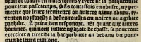 An illustration from Ordonnances dv Roy Charles neusiesme á present regnant, faictes en son conseil, sur les plainctes, doleances, & remonstrances des deputez des trois estaz, tenuz en la ville d'Orleans. (1561)