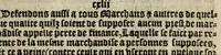 An illustration from Ordonnances dv Roy Charles neusiesme á present regnant, faictes en son conseil, sur les plainctes, doleances, & remonstrances des deputez des trois estaz, tenuz en la ville d'Orleans. (1561)