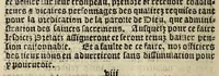 An illustration from Ordonnances dv Roy Charles neusiesme á present regnant, faictes en son conseil, sur les plainctes, doleances, & remonstrances des deputez des trois estaz, tenuz en la ville d'Orleans. (1561)