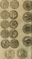An illustration from Ordonnancie ende instructie naer de welcke voort-aen hen moeten reguleren die ghesworen wisselaers ofte collecteurs vande goude ende silvere penningen, wesende verboden, gheschroyt, te licht oft te seer versleten, ende oversulex verclaert ende ghehouden voor billoen, daer toe geoommitteert om de selve te leveren inde munten van Sijne Majesteyt, ende al daer bekeert te worden in penninghen van hunnen slaghe (1633)