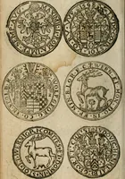 An illustration from Ordonnancie ende instructie naer de welcke voort-aen hen moeten reguleren die ghesworen wisselaers ofte collecteurs vande goude ende silvere penningen, wesende verboden, gheschroyt, te licht oft te seer versleten, ende oversulex verclaert ende ghehouden voor billoen, daer toe geoommitteert om de selve te leveren inde munten van Sijne Majesteyt, ende al daer bekeert te worden in penninghen van hunnen slaghe (1633)
