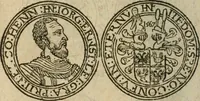 An illustration from Ordonnancie ende instructie naer de welcke voort-aen hen moeten reguleren die ghesworen wisselaers ofte collecteurs vande goude ende silvere penningen, wesende verboden, gheschroyt, te licht oft te seer versleten, ende oversulex verclaert ende ghehouden voor billoen, daer toe geoommitteert om de selve te leveren inde munten van Sijne Majesteyt, ende al daer bekeert te worden in penninghen van hunnen slaghe (1633)