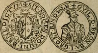 An illustration from Ordonnancie ende instructie naer de welcke voort-aen hen moeten reguleren die ghesworen wisselaers ofte collecteurs vande goude ende silvere penningen, wesende verboden, gheschroyt, te licht oft te seer versleten, ende oversulex verclaert ende ghehouden voor billoen, daer toe geoommitteert om de selve te leveren inde munten van Sijne Majesteyt, ende al daer bekeert te worden in penninghen van hunnen slaghe (1633)