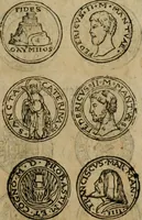 An illustration from Ordonnancie ende instructie naer de welcke voort-aen hen moeten reguleren die ghesworen wisselaers ofte collecteurs vande goude ende silvere penningen, wesende verboden, gheschroyt, te licht oft te seer versleten, ende oversulex verclaert ende ghehouden voor billoen, daer toe geoommitteert om de selve te leveren inde munten van Sijne Majesteyt, ende al daer bekeert te worden in penninghen van hunnen slaghe (1633)