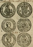 An illustration from Ordonnancie ende instructie naer de welcke voort-aen hen moeten reguleren die ghesworen wisselaers ofte collecteurs vande goude ende silvere penningen, wesende verboden, gheschroyt, te licht oft te seer versleten, ende oversulex verclaert ende ghehouden voor billoen, daer toe geoommitteert om de selve te leveren inde munten van Sijne Majesteyt, ende al daer bekeert te worden in penninghen van hunnen slaghe (1633)