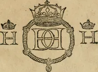 An illustration from Ordre de la réception & entrée, de Henry de Valois, treschrestien roy de France & de Pologne, en la riche & florissante ville de Venise, par l'illustriss. duc, & seigneurie d'icelle: avec les noms des princes accompagnans sa Maiesté, & autres particularitez (1574)