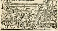 An illustration from Ori Apollinis niliaci Hieroglyphica (1518)