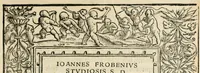 An illustration from Ori Apollinis niliaci Hieroglyphica (1518)