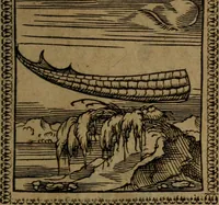 Picture 69 of 375 from Ori Apollinis Niliaci, De sacris Aegyptiorum notis, Aegyptiacè expressis : libri duo, iconibus illustrati, & aucti : nunc primùm in latinum ac gallicum sermonem conversi (1574), leaf 100
