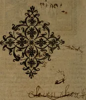 Picture 70 of 375 from Ori Apollinis Niliaci, De sacris Aegyptiorum notis, Aegyptiacè expressis : libri duo, iconibus illustrati, & aucti : nunc primùm in latinum ac gallicum sermonem conversi (1574), leaf 101