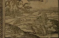 Picture 79 of 375 from Ori Apollinis Niliaci, De sacris Aegyptiorum notis, Aegyptiacè expressis : libri duo, iconibus illustrati, & aucti : nunc primùm in latinum ac gallicum sermonem conversi (1574), leaf 111