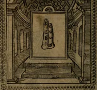 Picture 94 of 375 from Ori Apollinis Niliaci, De sacris Aegyptiorum notis, Aegyptiacè expressis : libri duo, iconibus illustrati, & aucti : nunc primùm in latinum ac gallicum sermonem conversi (1574), leaf 127