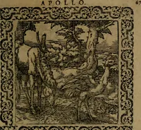 Picture 115 of 375 from Ori Apollinis Niliaci, De sacris Aegyptiorum notis, Aegyptiacè expressis : libri duo, iconibus illustrati, & aucti : nunc primùm in latinum ac gallicum sermonem conversi (1574), leaf 148