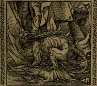 Picture 127 of 375 from Ori Apollinis Niliaci, De sacris Aegyptiorum notis, Aegyptiacè expressis : libri duo, iconibus illustrati, & aucti : nunc primùm in latinum ac gallicum sermonem conversi (1574), leaf 160