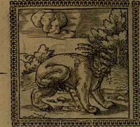 Picture 132 of 375 from Ori Apollinis Niliaci, De sacris Aegyptiorum notis, Aegyptiacè expressis : libri duo, iconibus illustrati, & aucti : nunc primùm in latinum ac gallicum sermonem conversi (1574), leaf 165