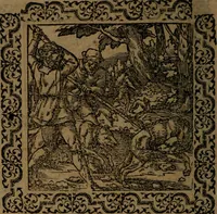 Picture 138 of 375 from Ori Apollinis Niliaci, De sacris Aegyptiorum notis, Aegyptiacè expressis : libri duo, iconibus illustrati, & aucti : nunc primùm in latinum ac gallicum sermonem conversi (1574), leaf 171
