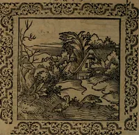 Picture 158 of 375 from Ori Apollinis Niliaci, De sacris Aegyptiorum notis, Aegyptiacè expressis : libri duo, iconibus illustrati, & aucti : nunc primùm in latinum ac gallicum sermonem conversi (1574), leaf 191